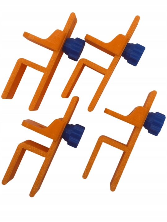 Przyrząd Stolarski Uscribe do Trasowania Krzywizn Blend 18mm ZESTAW