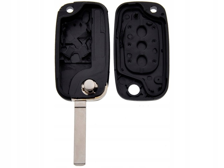 RENAULT CLIO III IV MODUS PILOT OBUDOWA KLUCZYK