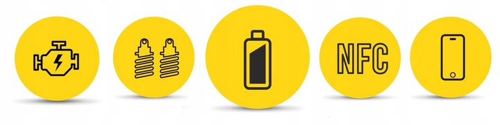 HULAJNOGA ELEKTRYCZNA DLA DOROSŁYCH XRIDER F10 APLIKACJA KERS 1400W