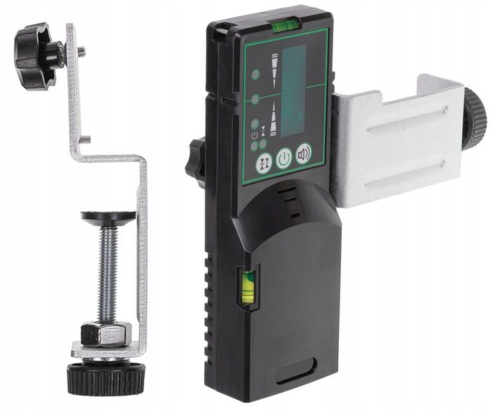 DETEKTOR ODBIORNIK LASERA ZIELONEGO HILDA