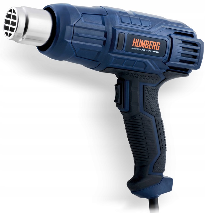 OPALARKA ELEKTRYCZNA DWA BIEGI 2000W 4 DYSZE HUMBERG