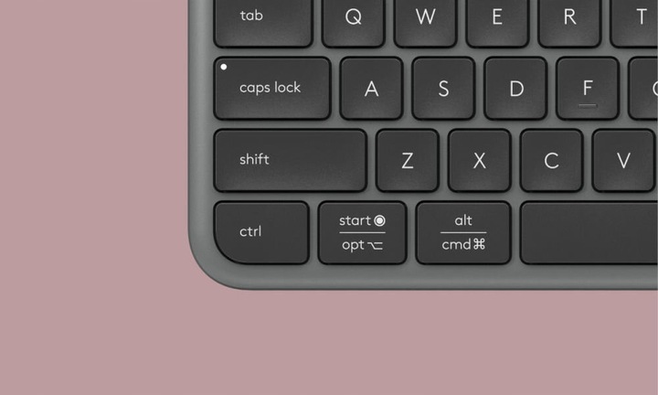 Klawiatura LOGITECH K950 Grafitowy