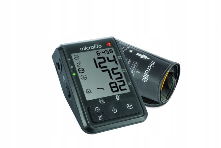 Microlife Ciśnieniomierz Automatyczny Naramienny BP B6 Bluetooth+Zasilacz