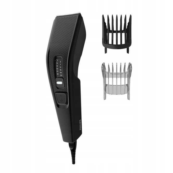 MASZYNKA PHILIPS DO STRZYŻENIA WŁOSÓW I ZAROSTU GOLARKA SIECIOWA DO