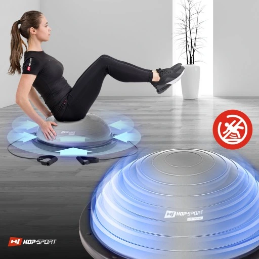 Trener równowagi platforma piłka do balansowania