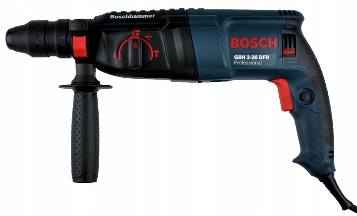 MŁOTOWIERTARKA GBH 2-26 DFR BOSCH