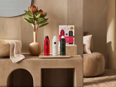 RITUALS Zestaw Trzy Pianek pod Prysznic - Ayurveda, Sakura, Jing, 3x200ml