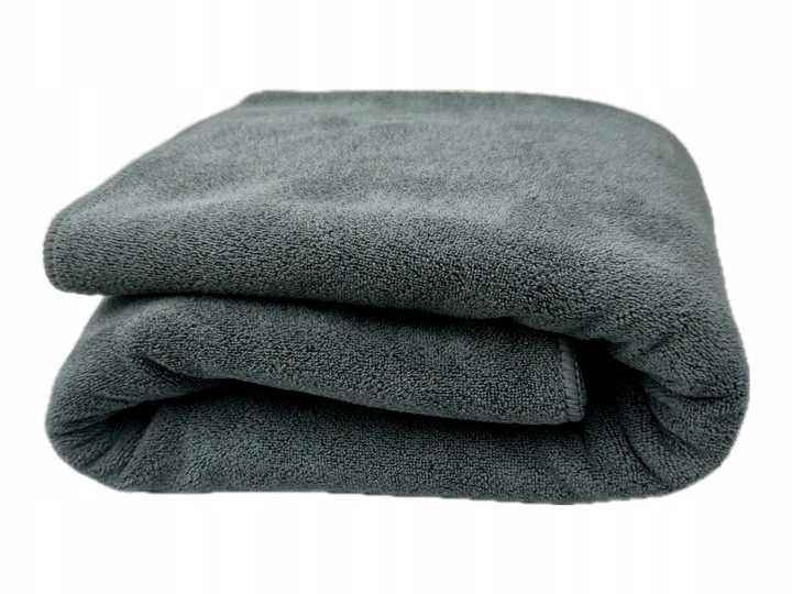 Ręcznik Szybkoschnący Mikrofibra Pluszowa PRO Gruby 400gsm 70x140 Kolory