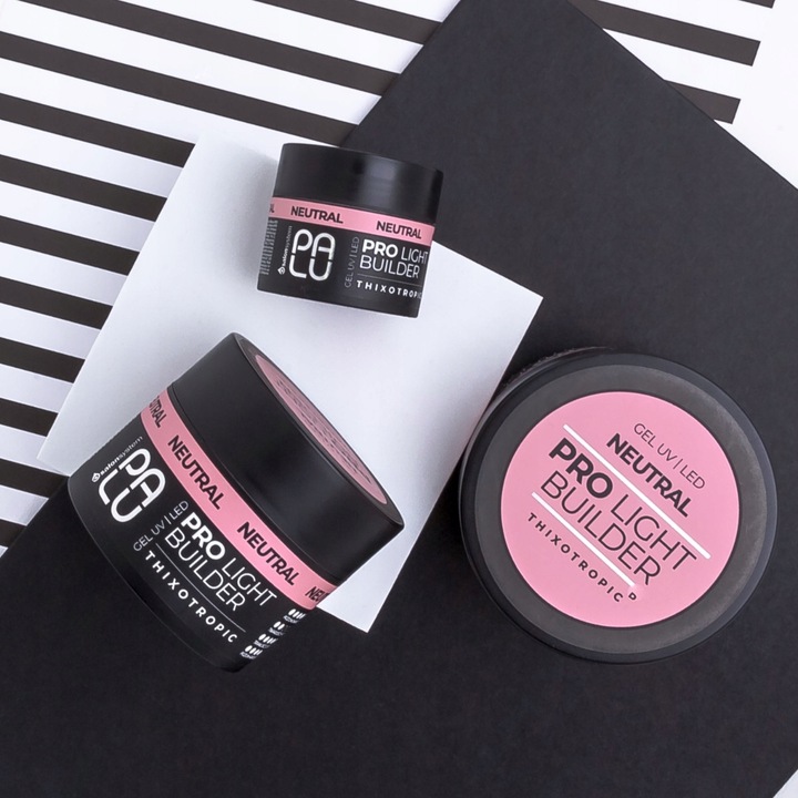 PALU ŻEL BUDUJĄCY BUILDER NEUTRAL 45 g