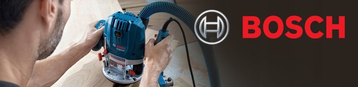 FREZARKA GÓRNOWRZECIONOWA 1300W GOF 130 BOSCH