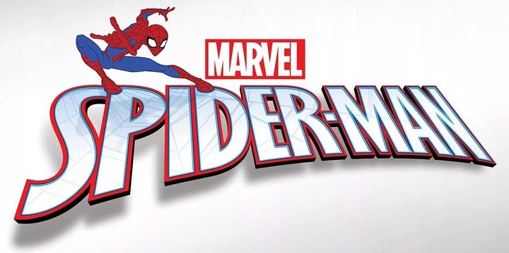 HASBRO SPIDERMAN RUCHOMA FIGURKA 30cm B9760 MARVEL