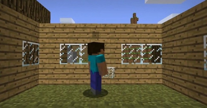 MINECRAFT / NINTENDO SWITCH / KARTRIDŻ / POLSKIE NAPISY PL