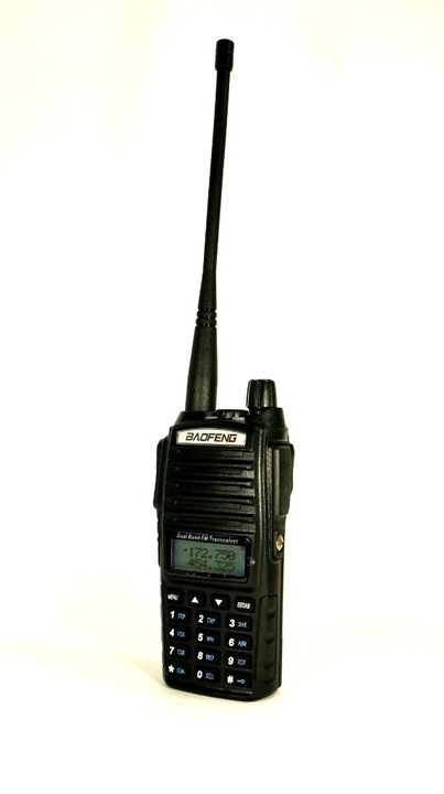 Krótkofalówka Baofeng UV-82 Series PMR