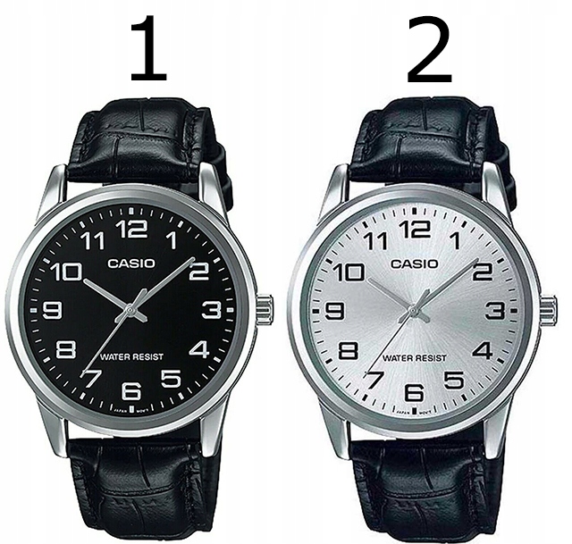 ZEGAREK MĘSKI CASIO KLASYK CZYTELNY +BOX