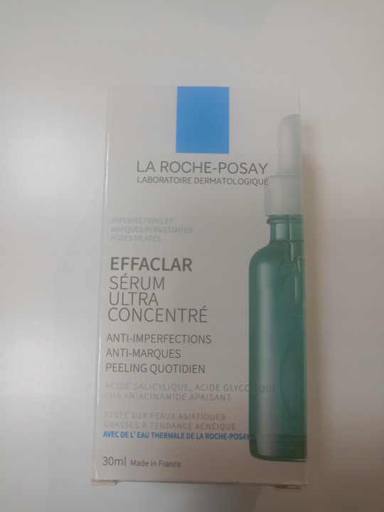 Serum do twarzy La Roche-Posay 30 ml Effeclar Ultra Concentrated