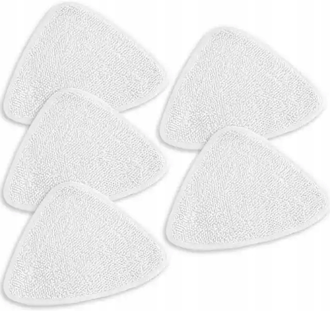 5x Wkład Nakładki do Mopa Parowego Vileda Steam / Vileda Steam Plus