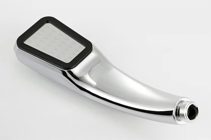 BATERIA WANNOWA ŁAZIENKOWA ZESTAW NATRYSKOWY KRAN ZE SŁUCHAWKĄ