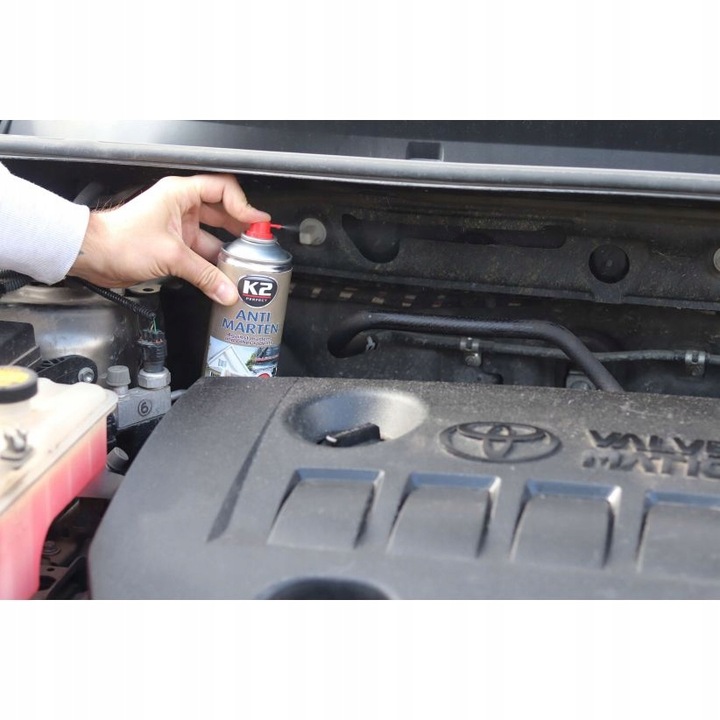 K2 ANTI MARTEN 400 ml Spray do odstraszania kun