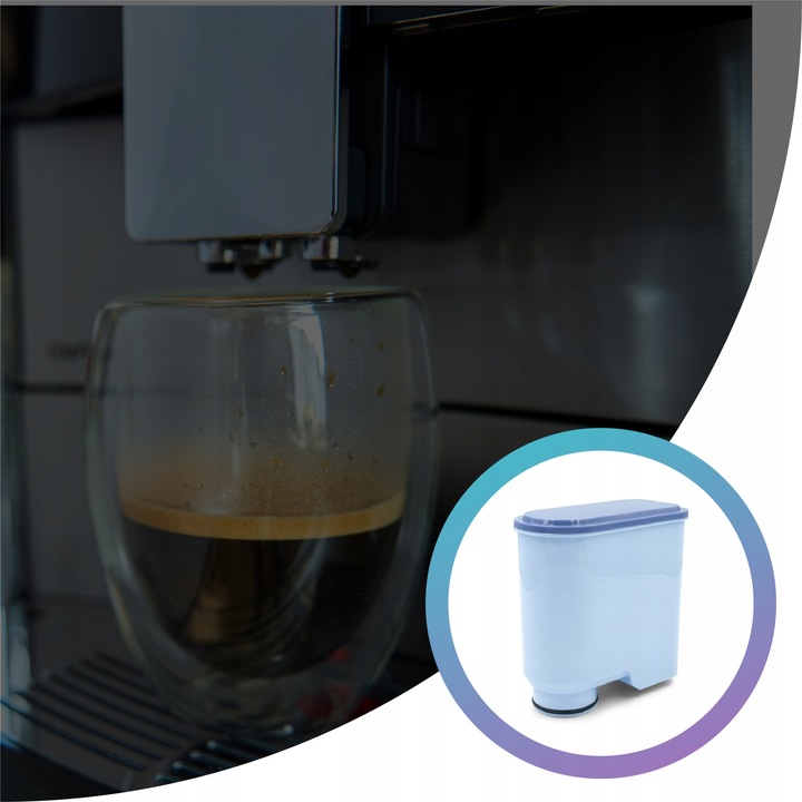 ZESTAW do KONSERWACJI EKSPRESU Philips Saeco ODKAMIENIACZ FILTRY