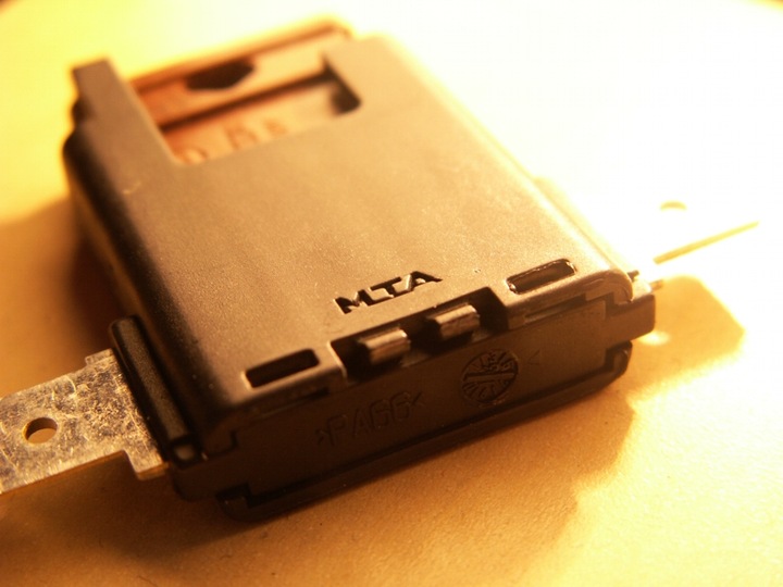 Automat 30% moduł długich dziennych Homologacja