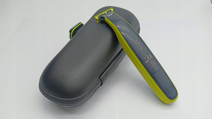 Trymer PHILIPS ONEBLADE QP2530 + Pokrowiec OneBlade Pro CP1794