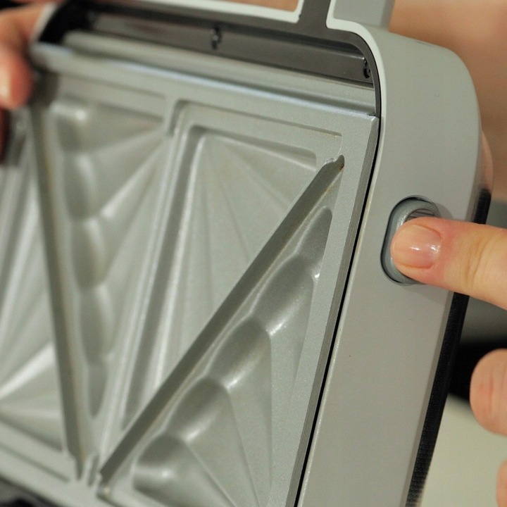 Opiekacz do kanapek Toster Breville Ceramiczny Sandwich 850W