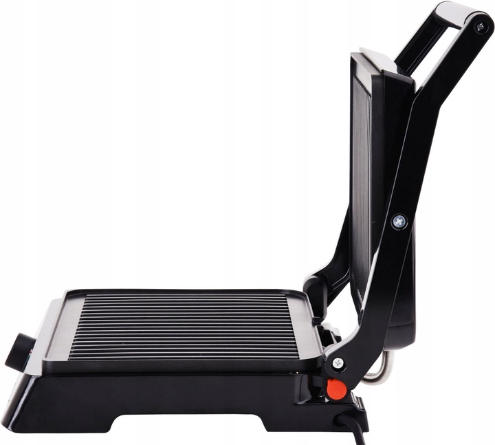 GRILL ELEKTRYCZNY OPIEKACZ DO MIĘSA WARZYW LUND 2200W 29x23cm