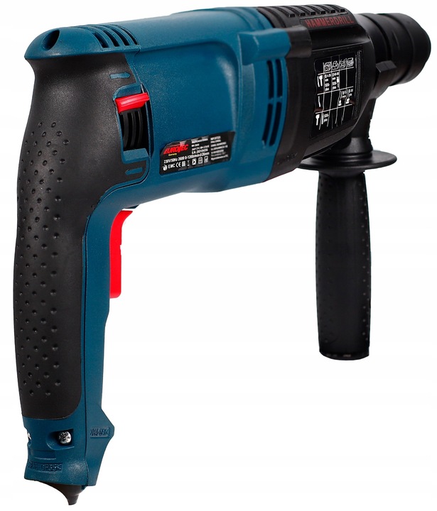 MŁOTOWIERTARKA WIERTARKA UDAROWA UDAR SDS+ 2600W MŁOTO WIERTARKA