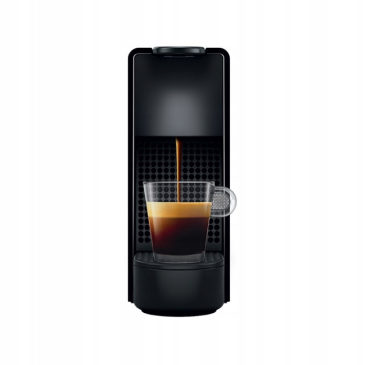 Ekspres na kapsułki KRUPS-NESPRESSO Essenza Mini XN1108 Czarny