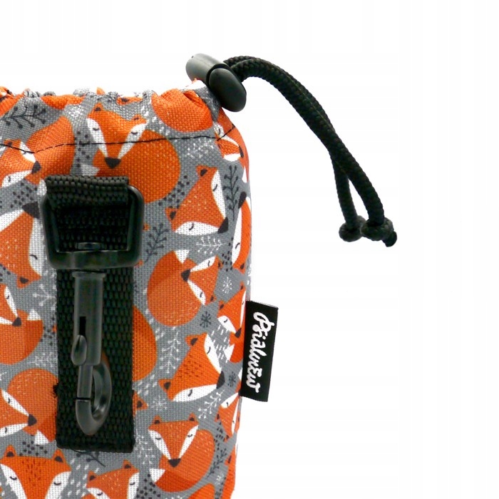 Saszetka na smaczki Lisiczka Psiakrew uniw