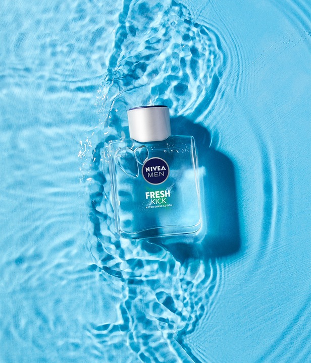 NIVEA MEN Woda po goleniu Fresh Kick 100 ml
