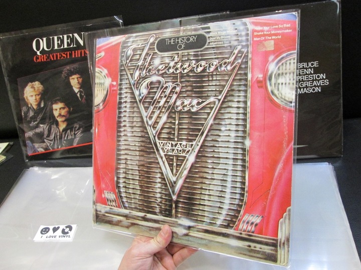 100 OKŁADKI na winyle LP12" 325x320