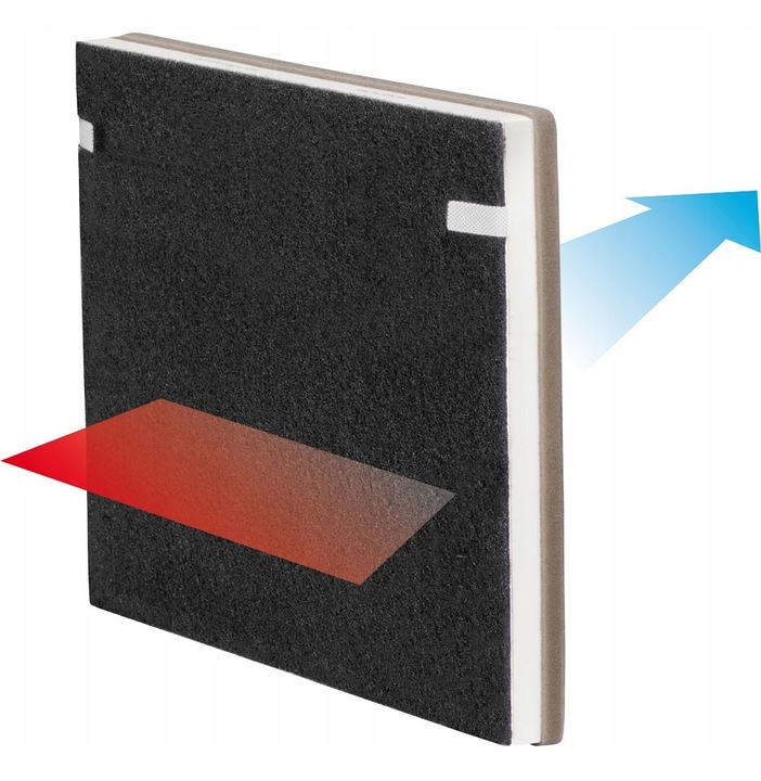 ANTENA DVB-T2 DO TV NAZIEMNEJ TELMOR DIGIT BIERNA DVB-T2 4K HD MUX8 PASYWNA