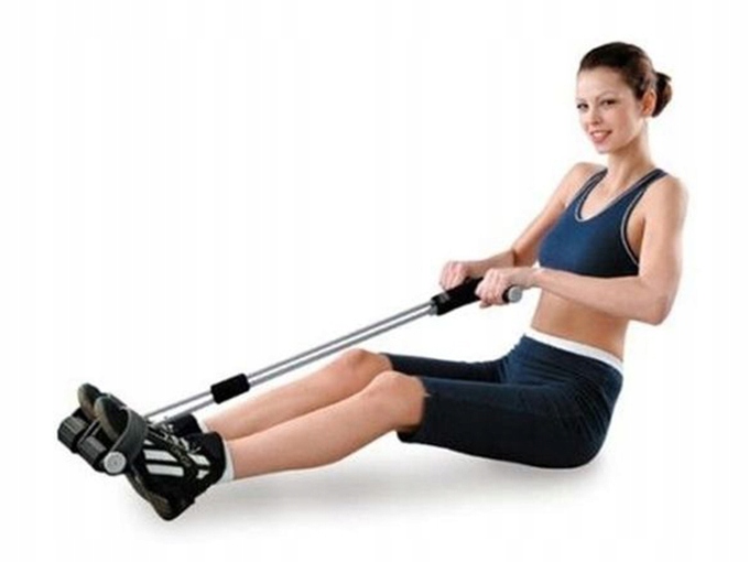 EKSPANDER expander DO ĆWICZEŃ MODELUJĄCYCH FITNESS