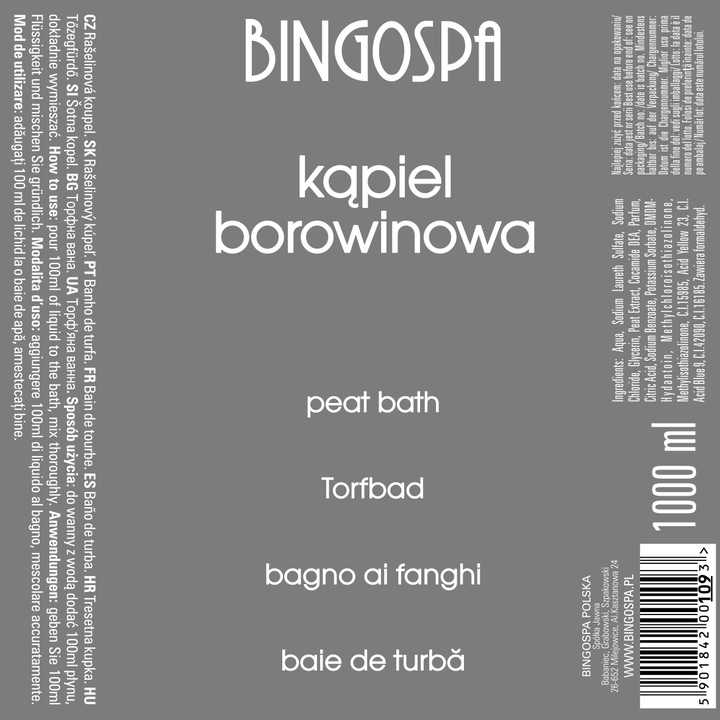 NA PREZENT ZESTAW BOROWINOWY