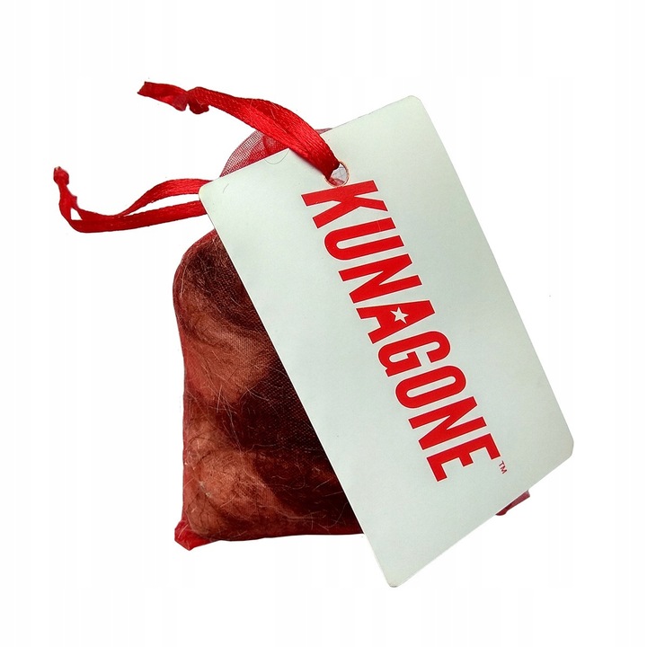 Odstraszacz przeciwko kunom Kunagone 6 sztuk