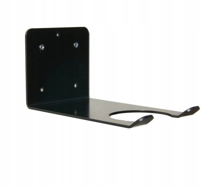 WIESZAK UCHWYT DO ŚCIANY MOCOWANIE DO KOSY SPALINOWEJ PODKASZARKI