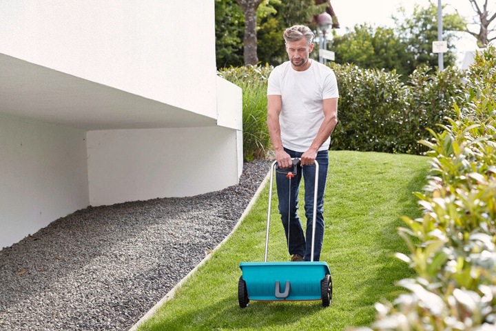 Ręczny Siewnik ogrodowy GARDENA 0432-20 12.5L