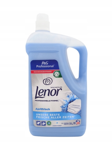 Lenor Płyn do płukania 5 l Meeresbrise