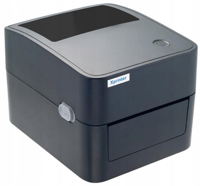 XPRINTER Drukarka kurierska do etykiet termicznych InPost GLS DPD UPS, WiFi