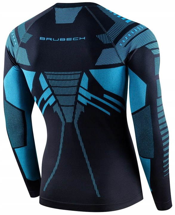 BIELIZNA TERMOAKTYWNA BRUBECK KOMPLET MĘSKA MĘSKI DRY TERMICZNA CIEPŁA