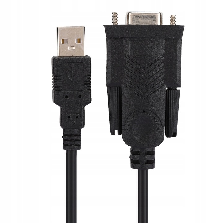 KABEL KONWERTER ADAPTER USB NA RS232 1,5M
