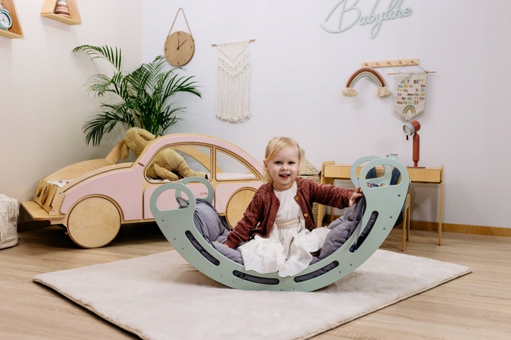 Poduszka do bujaka 85 cm