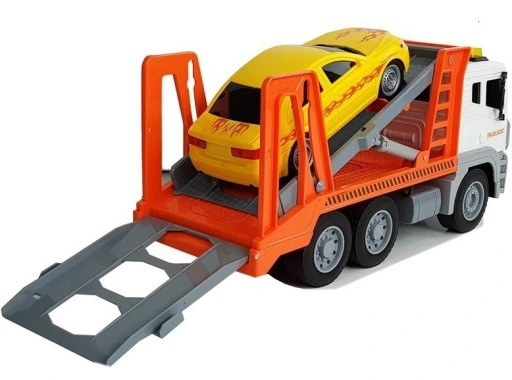 Auto pomoc drogowa Samochód laweta napęd Holownik