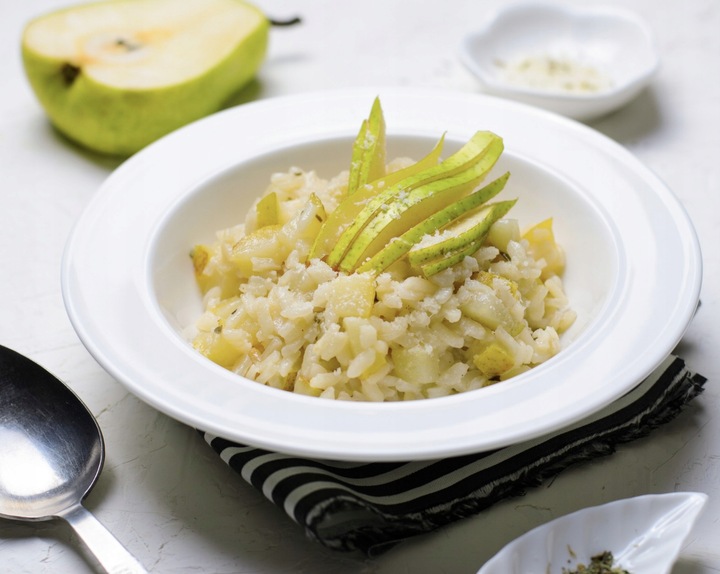 RYŻ ARBORIO 1kg Naturalny biały ryż do risotto kremowy jakość Kol-Pol