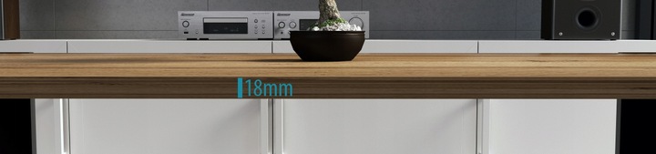 Szafka na buty 60 z siedziskiem 60cm dąb wotan 60cm