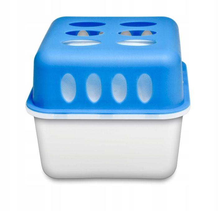 POCHŁANIACZ WILGOCI OSUSZACZ POWIETRZA INVEST X2 400 g Z 4 WKŁADAMI