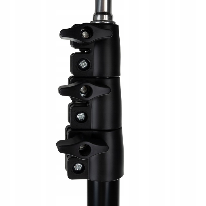 4 x Lampa do Wzrostu Roślin 80 LED do Poczwórny Panel Uprawy Timer + Pilot