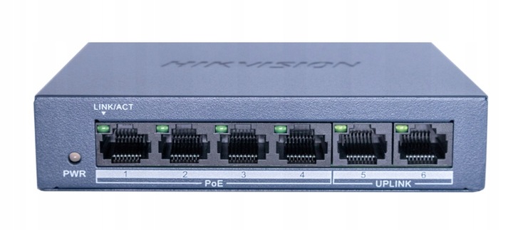 ZESTAW DO MONITORINGU DOMU 2 KAMERY 4MPX ZEWNĘTRZNE PoE IP HILOOK HIKVISION