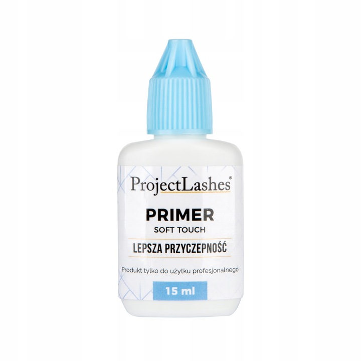 Primer do rzęs ProjectLashes SOFT Łagodny 15ml